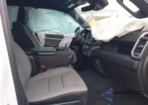 2022 Ram 1500 from USA, damaged, VIN 1C6SRFMT3NN400075